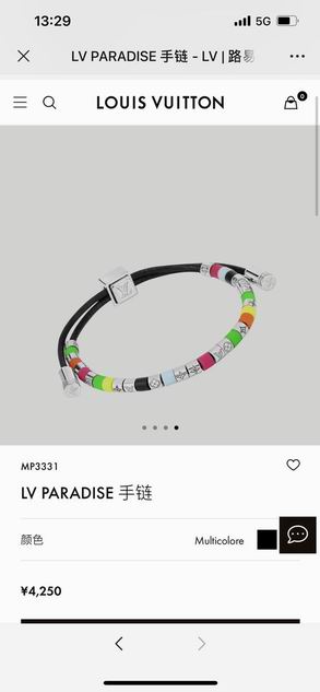LV Bracelet 11lyh126